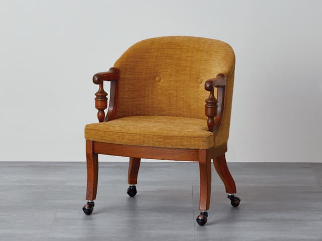 CDC21キャスター付アームチェア｜COUNTRYHOUSE | 家具インテリア通販