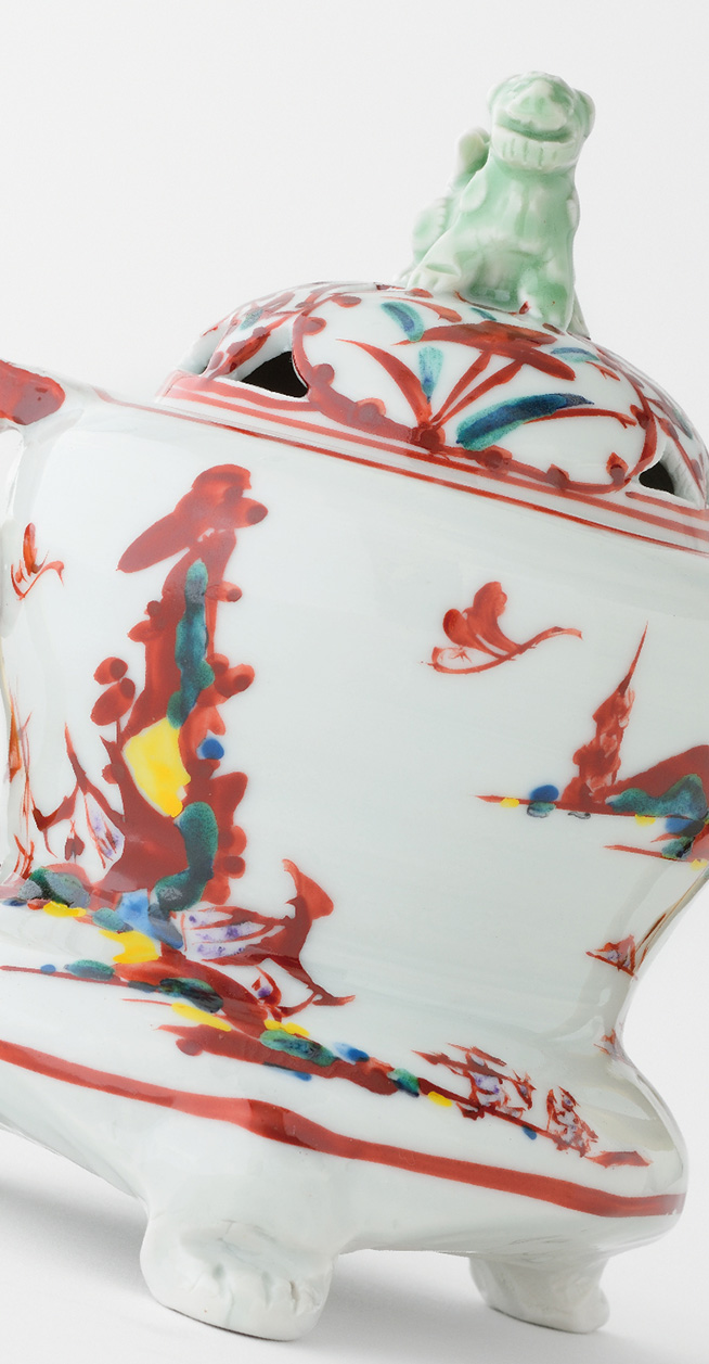 半泥子 廣永窯 藤村州二 陶展 | 柿傳ギャラリー