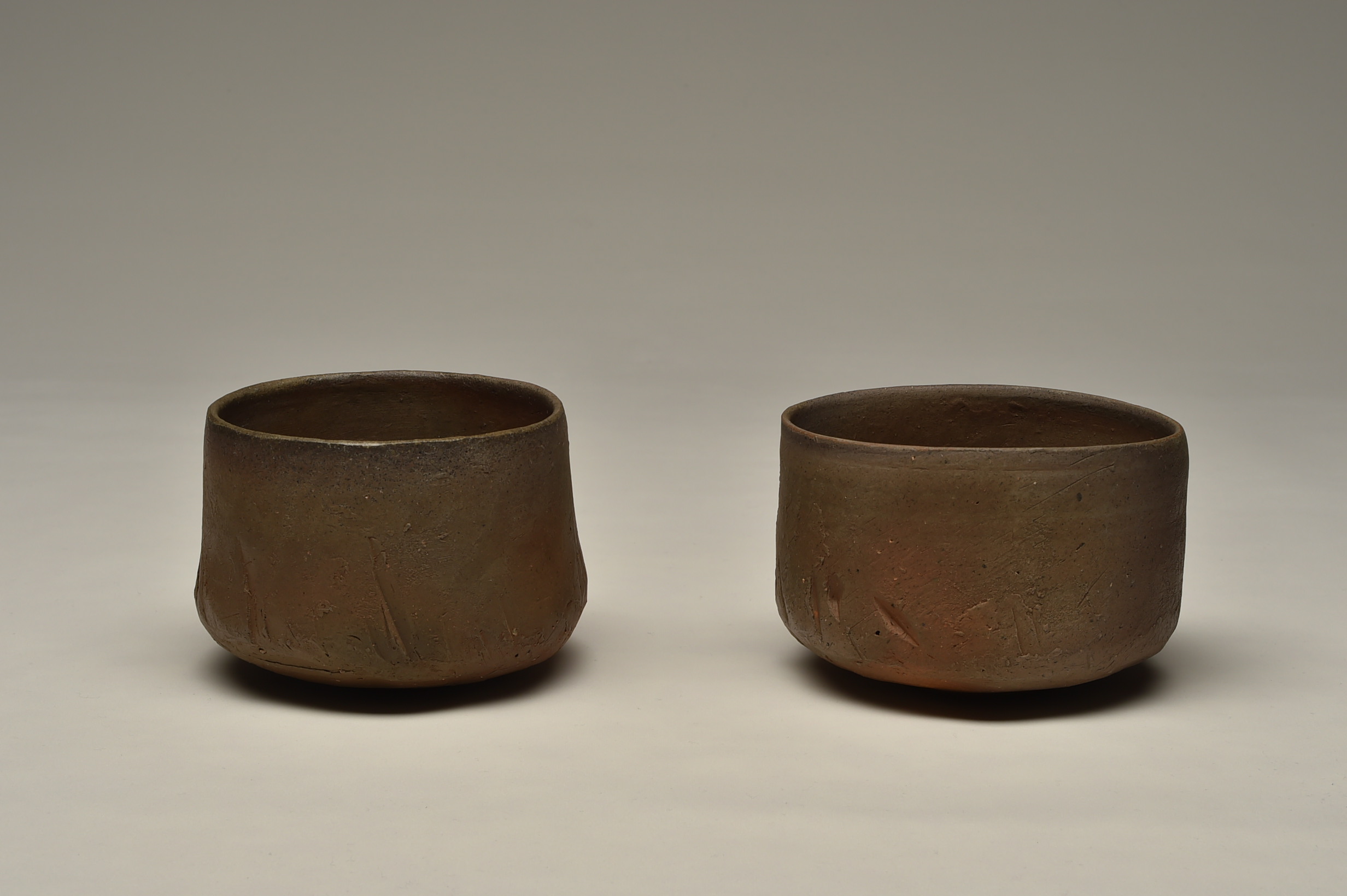 土窯新窯展 於壺中居1(2020) – 備前焼 金重有邦