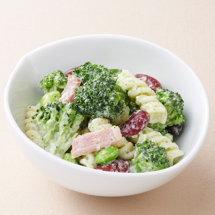 便利なブロッコリー彩りサラダ 500G: 和食・漬物・惣菜 KANTO EXPRESS