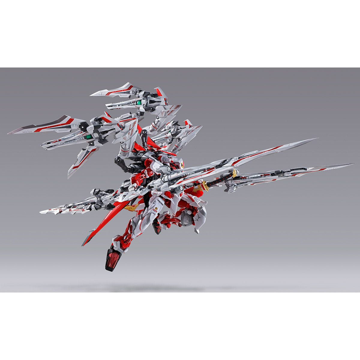 Bandai Tamashii Nations Metal Build Flight Unit Option Set