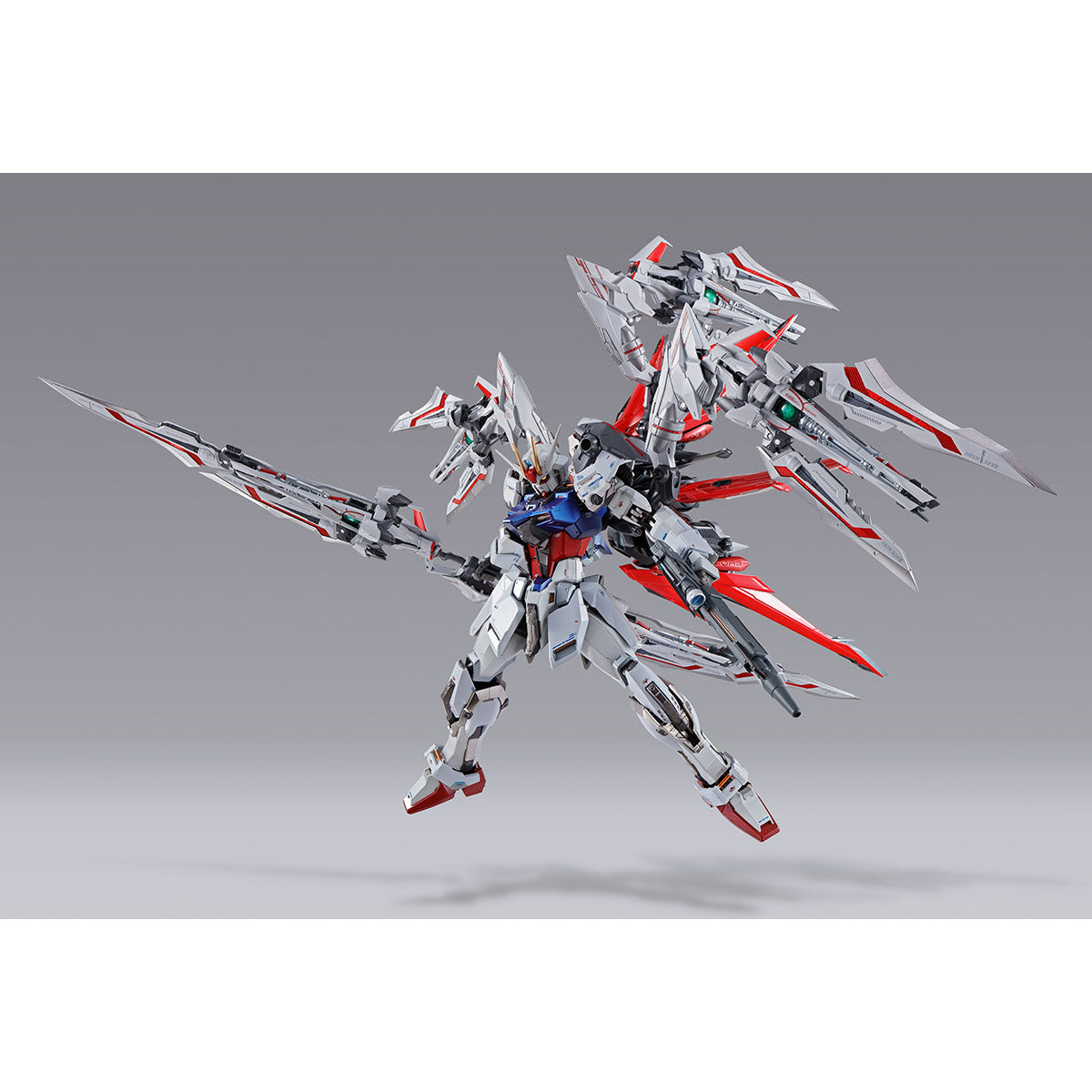 Bandai Tamashii Nations Metal Build Flight Unit Option Set