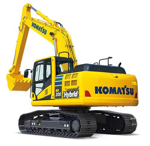 Kikki's Workshop [ The Museum of CONSTRUCTION EQUIPMENT ]Komatsu