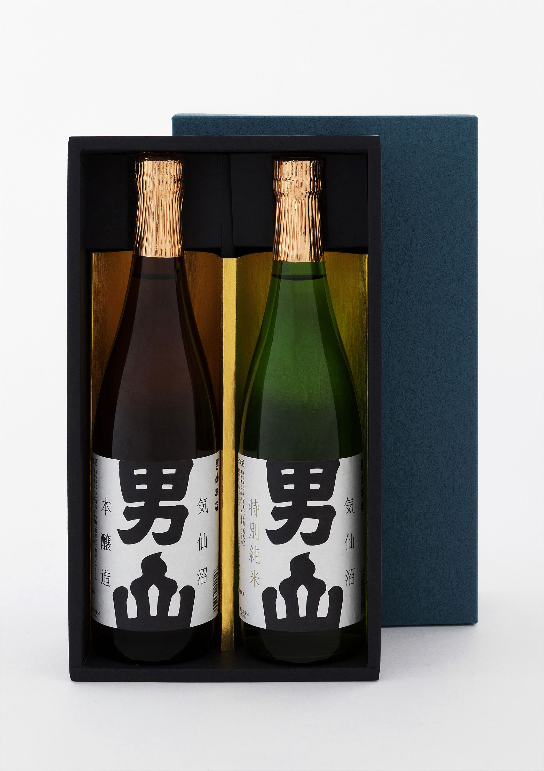 男山本店 S3－380 （蒼天伝 蔵の華 純米酒 720m×1本 蒼天伝 特別本醸造