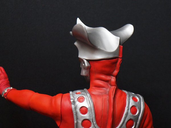 CCP ウルトラマンレオ ハイスペックVer（発光ギミック付き） - KH COMPANY