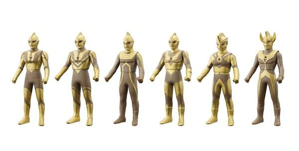 ウルトラマンシリーズ放送開始50年記念 ウルトラ6兄弟 スペシャル