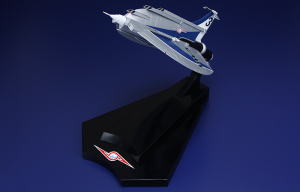 アート・ストーム EX合金 ウルトラホーク3号＋マグマライザー - KH COMPANY