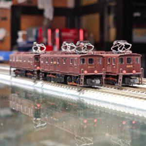 MICROACE A3403 ED42 アプト式電気機関車(T) - Khaho Store 咔好鐵道模型店