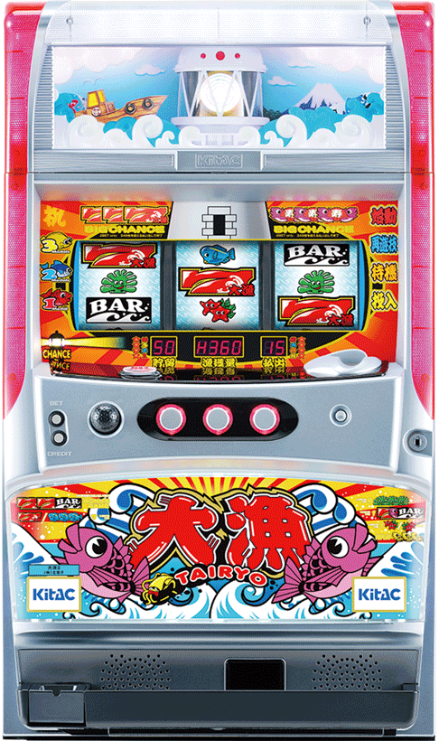 パチスロ製品情報｜株式会社北電子