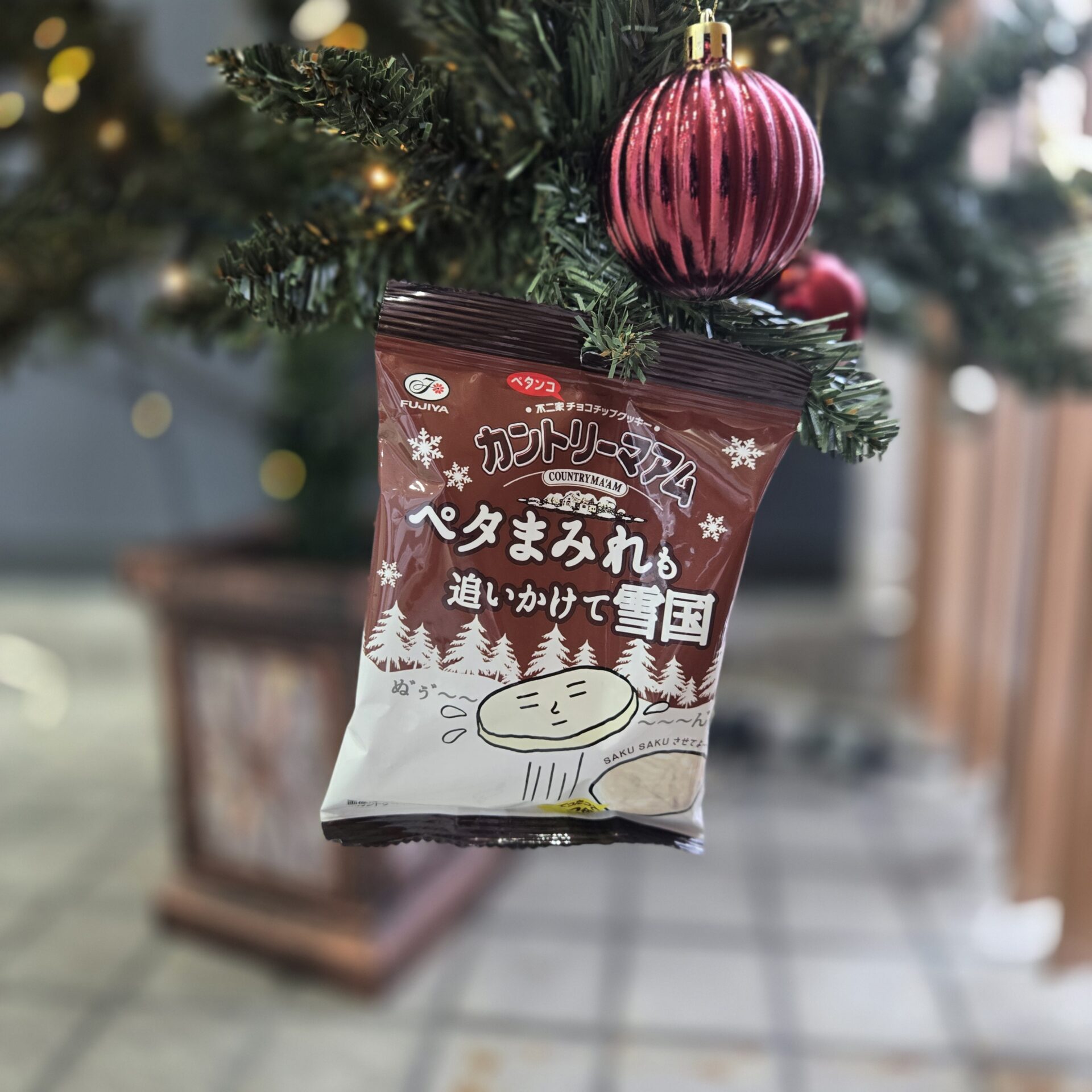 クリスマスのサプライズ🎅🏻🎄 | コラム | 北川グレステック株式会社