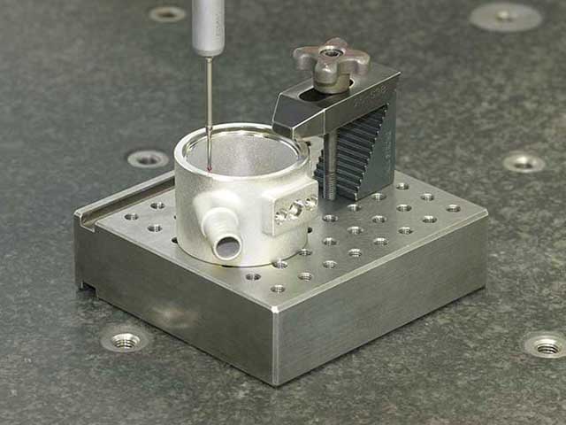 ロストワックス(精密鋳造)の製造工程 キングパーツ株式会社