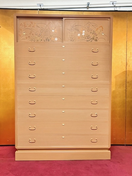 アウトレット桐タンス | 桐たんす（桐箪笥）の製造販売・修理は東京の