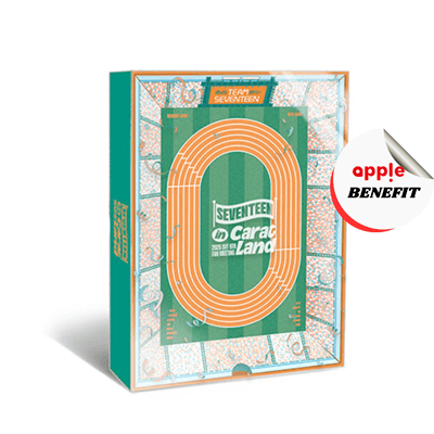 SEVENTEEN 2025 SVT 9TH FAN MEETING SEVENTEEN in CARAT LAND [MEMORY