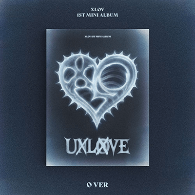 XLOV 1ST MINI ALBUM UXLXVE | 2 ALBUMS SET - Kpop USA