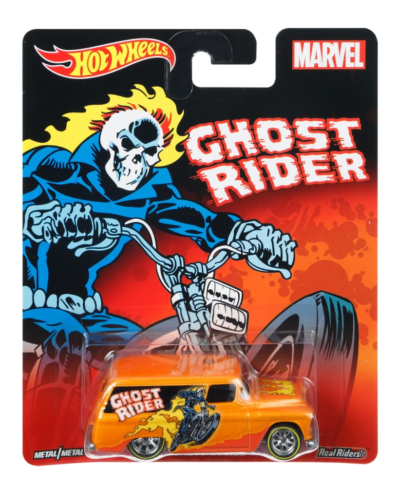 Hot Wheels® Ghost Rider Car Toy, 1 ct - Harris Teeter