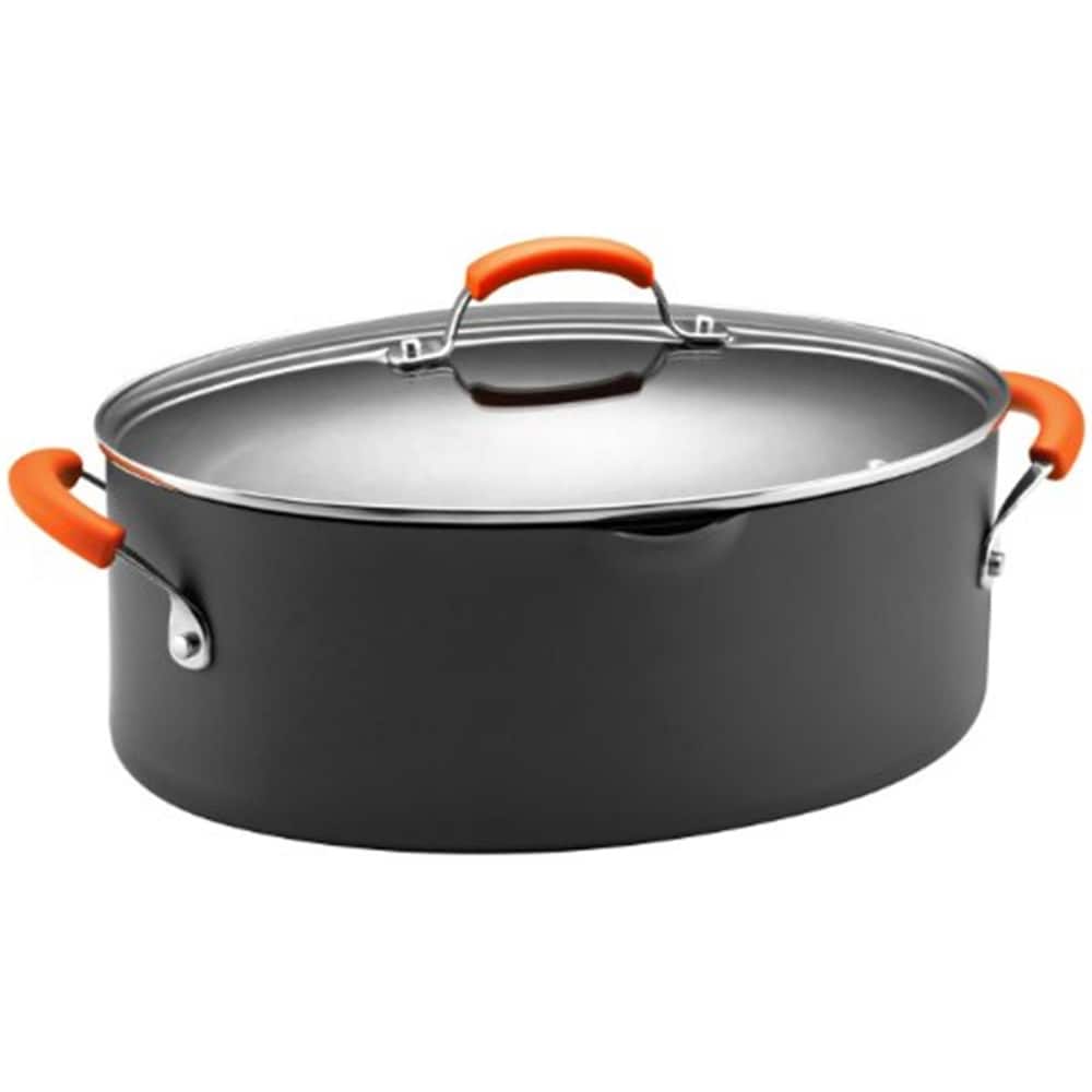 Rachael Ray - Brandclub - Rachael Ray 8 Quart Nonstick Dishwasher