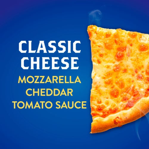 Kroger® Personal Classic Cheese Pizza Twin Pack, 2 ct / 9.8 oz