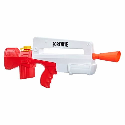Nerf Super Soaker Fortnite Burst AR Water Blaster, 1 ct - Metro Market