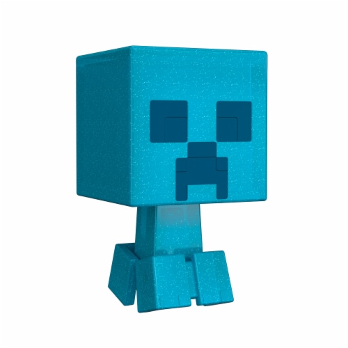 Mattel® Minecraft™ Super-Charged Creeper Mini Figure, 1 ct - Kroger