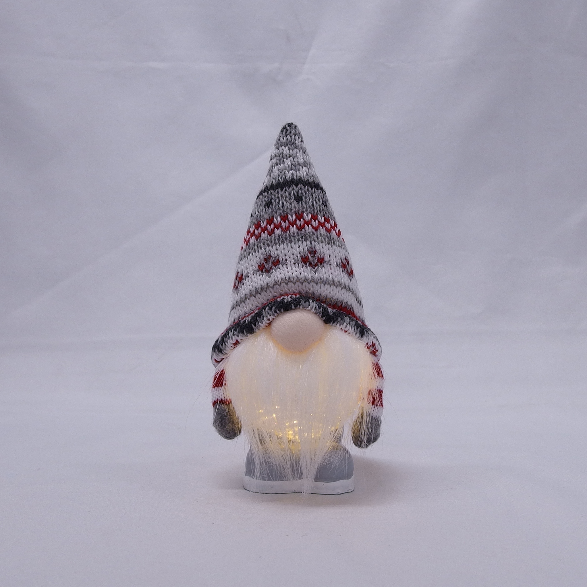 KEY STONE / ノルディックサンタEVAライトS レッド＆グレー