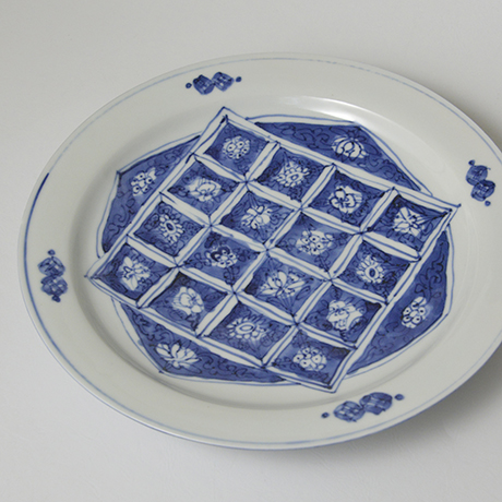 染付・色絵 正木春藏展】Exhibition of MASAKI Shunzo | しぶや黒田陶苑