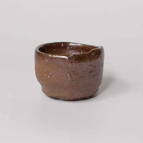 金重巖 伊部酒呑 | しぶや黒田陶苑