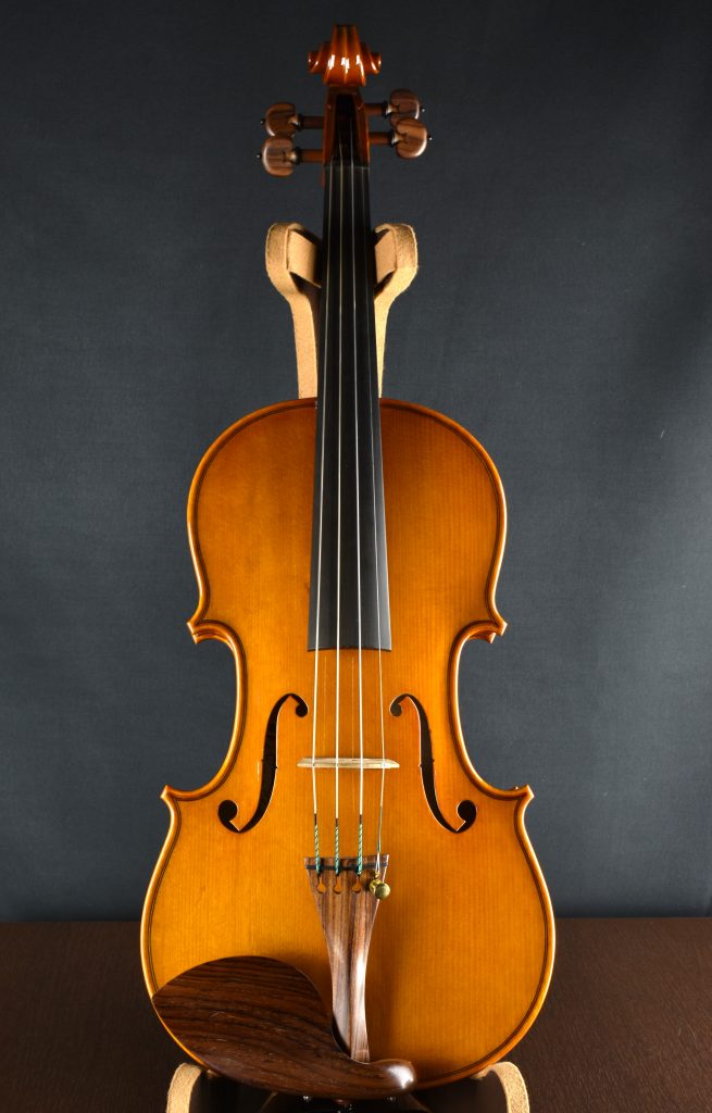 イタリアンバイオリン作品紹介 「Giovanni Battista Morassi Violin