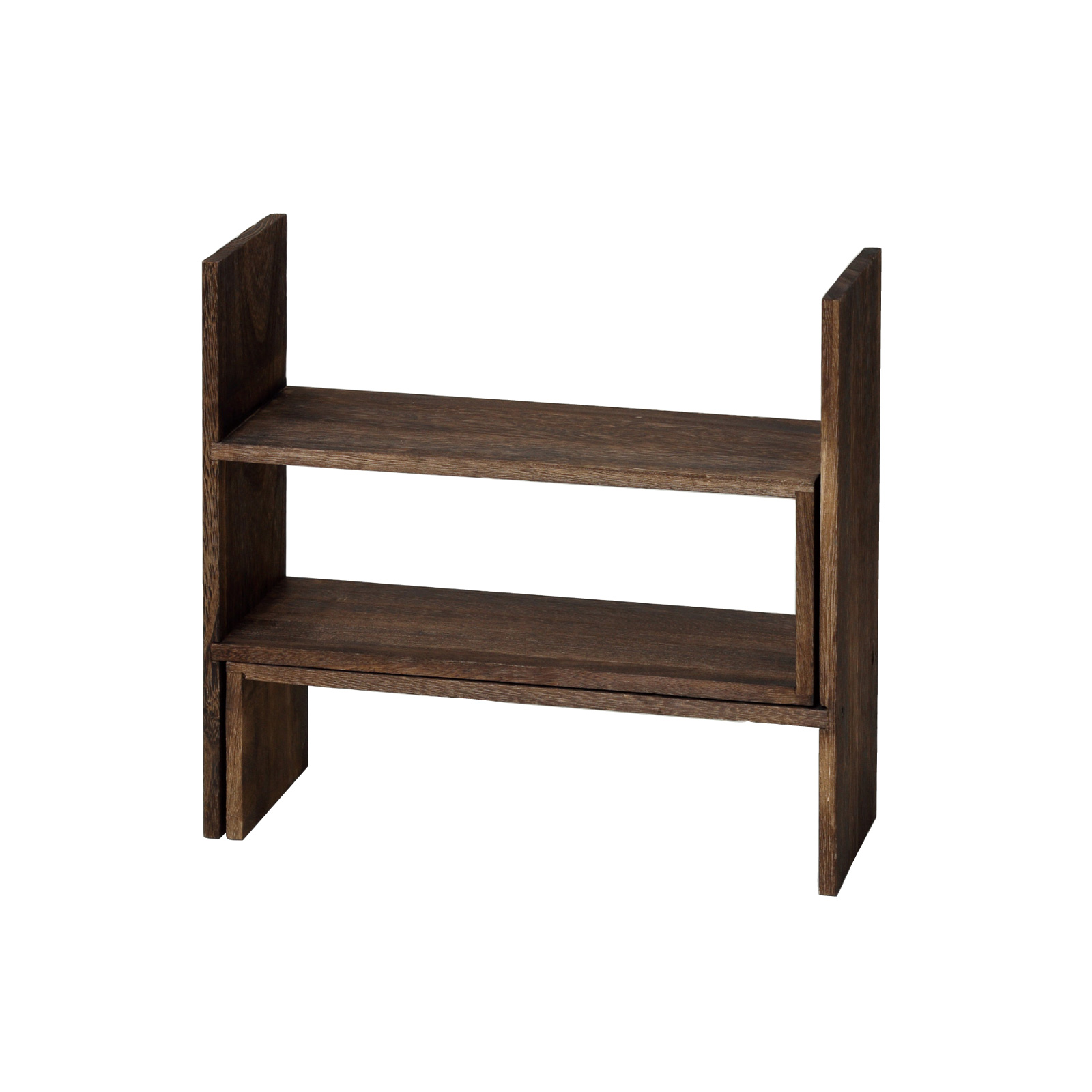 焼桐 スライドディスプレイラック | 株式会社クロシオ｜クロシオ