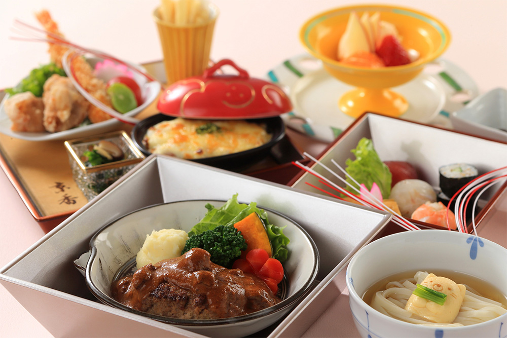 七五三お祝い膳】のご案内 | すき焼 しゃぶしゃぶ【京香】