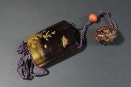 根付販売・印籠販売、江戸時代や明治時代の印籠・根付販売 | 【骨董品