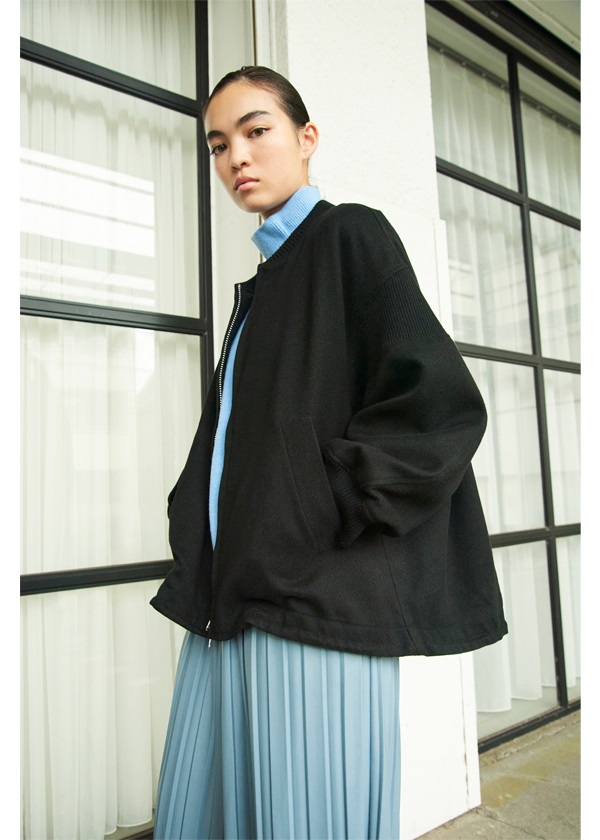ZUCCa / S PEツイード / 羽織り(M black(26)): SALE| A-net ONLINE STORE
