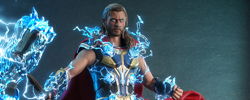 ムービー・マスターピース】『ソー：ラブ＆サンダー』1／6スケール