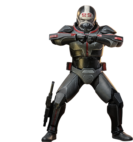 テレビ・マスターピース】『スター・ウォーズ：バッド・バッチ』1／6