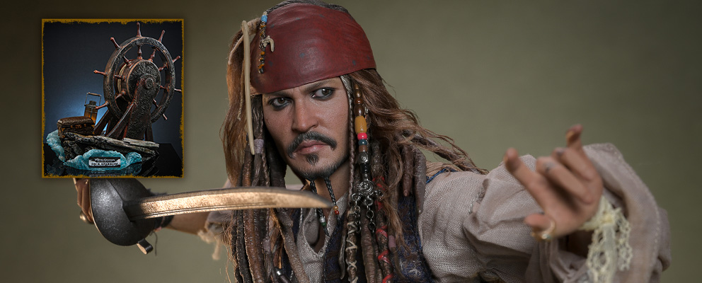 ムービー・マスターピース DX】『パイレーツ・オブ・カリビアン／最後