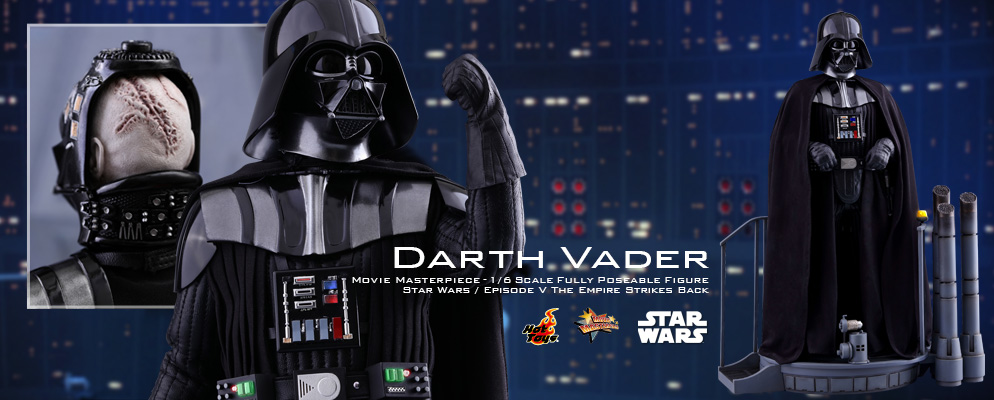 ムービー・マスターピース】『スター・ウォーズ エピソード5／帝国の