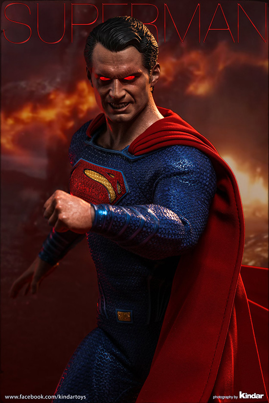 もっと！HOT！ vol.669 『ジャスティス・リーグ』版スーパーマン