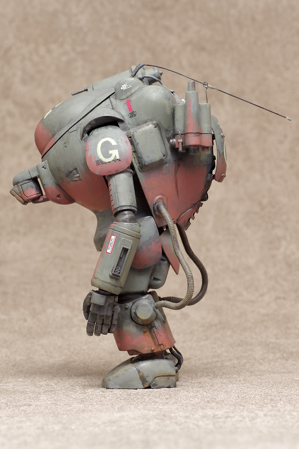 S.A.F.S. Mk.III Type R ラプーン | 株式会社ウェーブ