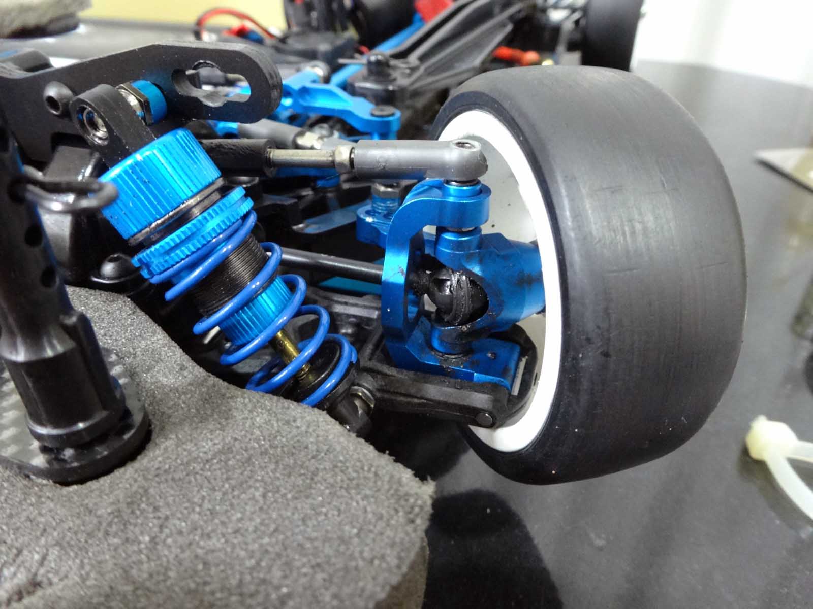 TT-02 TYPE-Sの不要なオプションはコレ