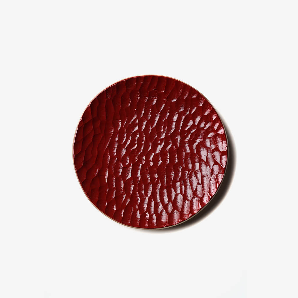 AKIHIRO WOOD WORKS アキヒロウッドワークス Akihiro Plate Urushi