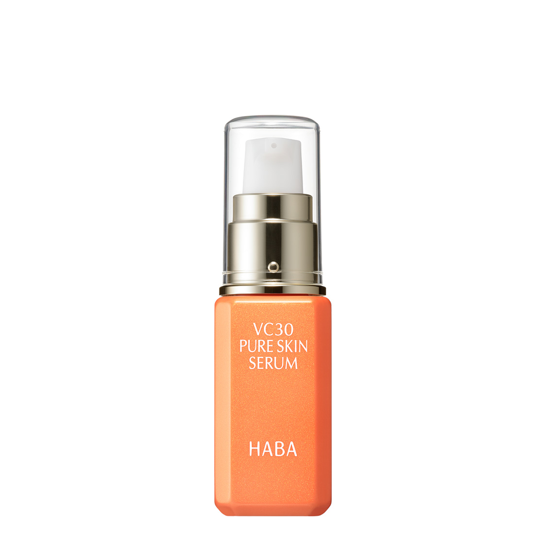 VC30 ピュアスキンセラム | 無添加主義 ハーバーの公式オンラインショップ