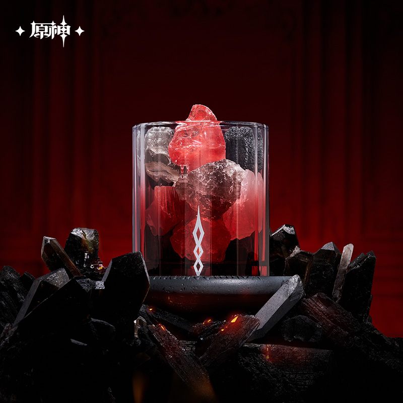 原神 219pt】原神 アルレッキーノ アロマストーンギフトボックス【特殊