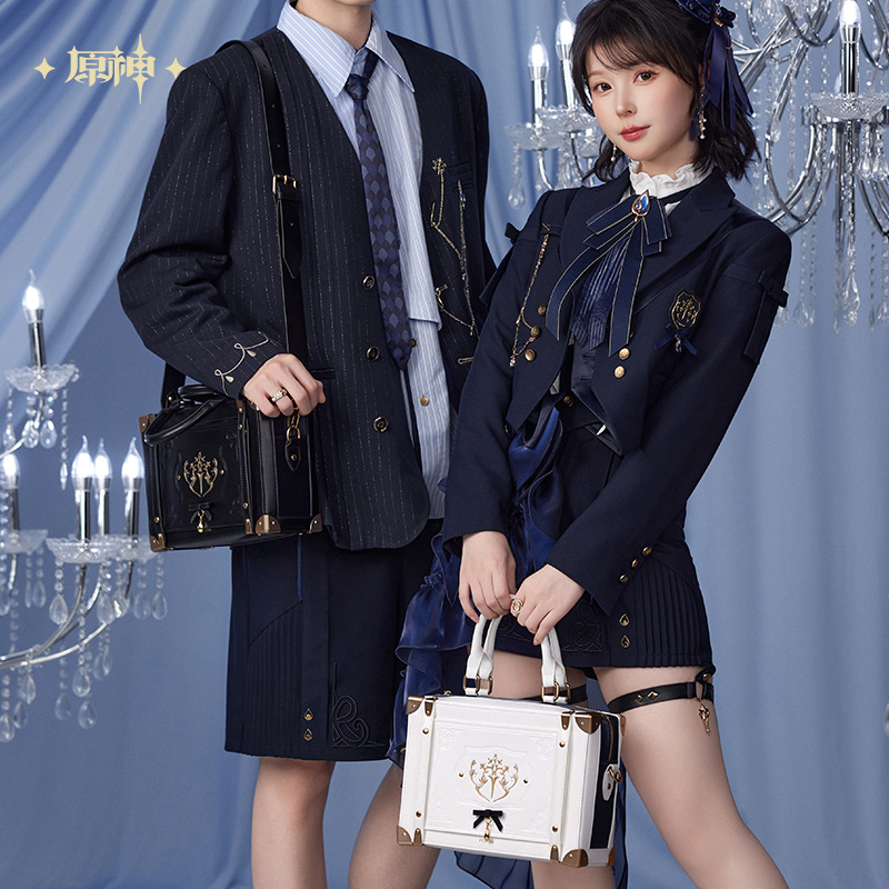 原神 フリーナイメージ 痛バッグ 特典アクスタ付き - HAKUTEA