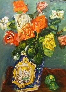 中川一政作品|絵画の買取・相続査定・鑑定相談なら花田美術