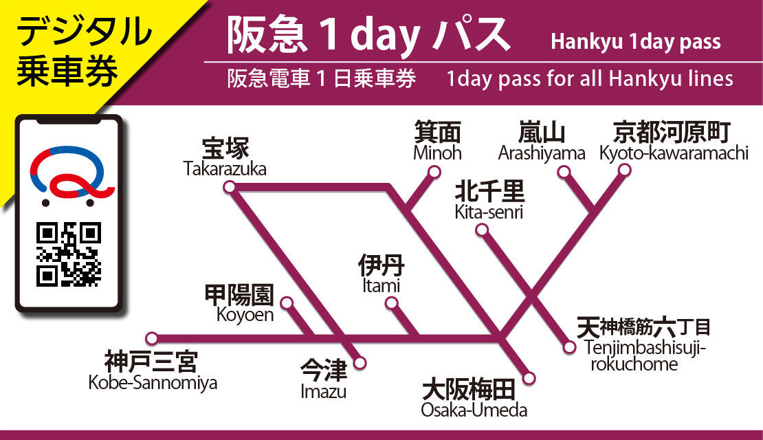 阪急電鐵| 鐵路資訊、鐵路沿途郊遊、風扇等