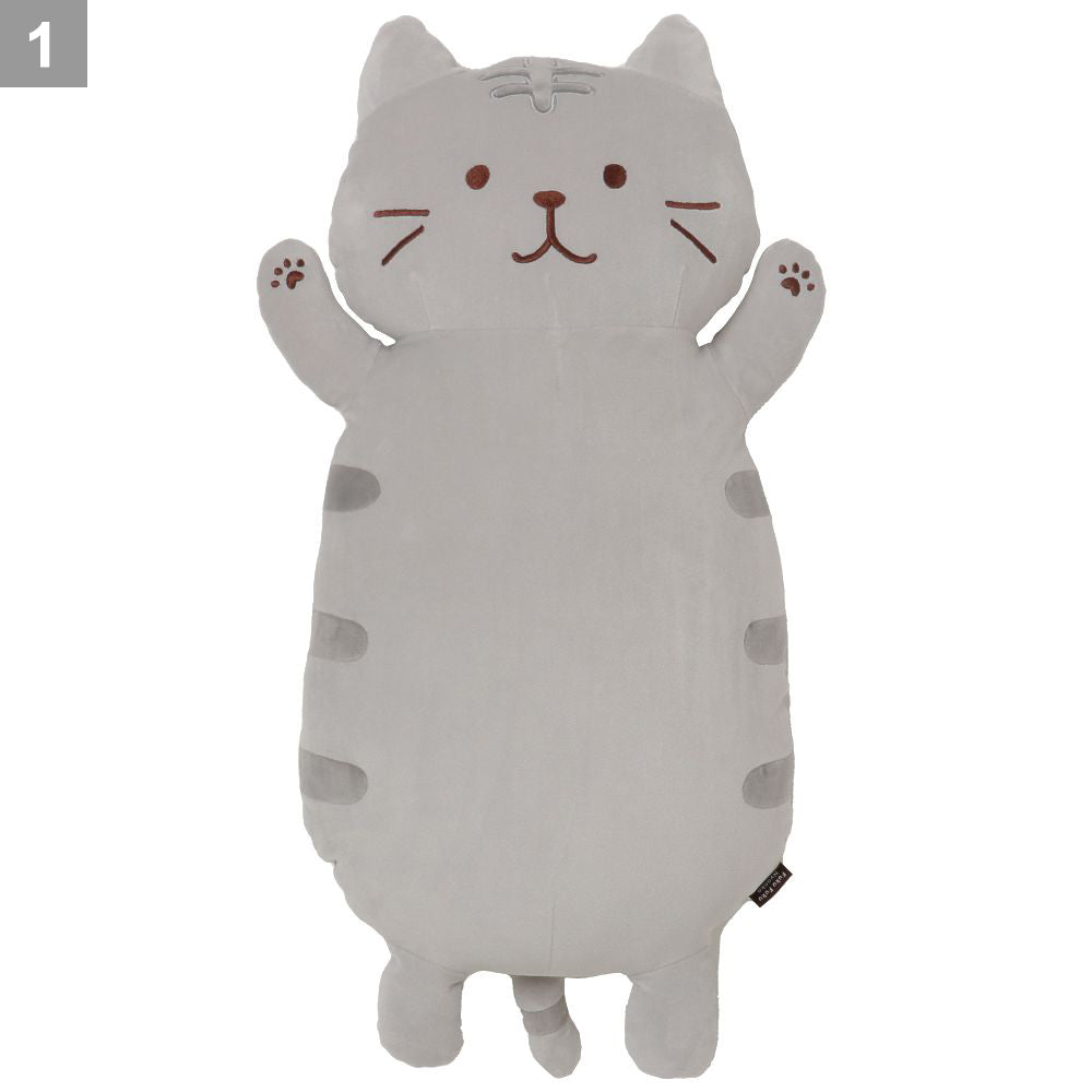 ふくふくにゃんこ もっちり抱きぐるみ – HAPiNS online shop