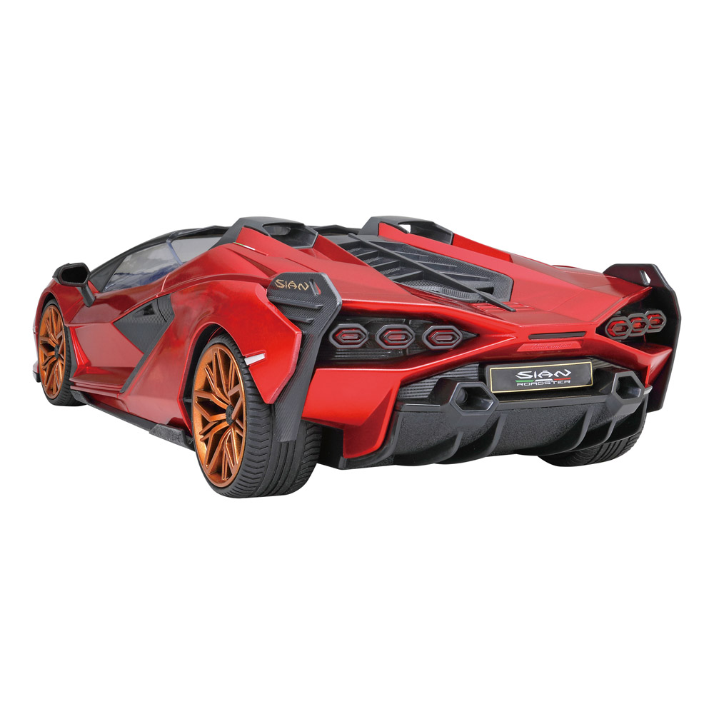 1/16 R/C Lamborghini Sian Roadster｜商品詳細｜おもちゃ屋さんへ行