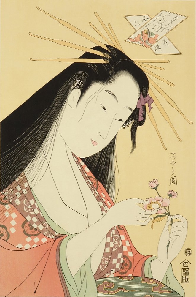 諸画家 歴代名作浮世絵美人画大系 55枚揃 原寸 アダチ版画研究所 各