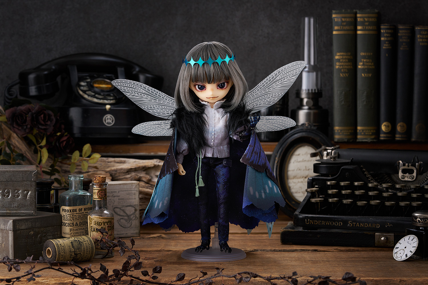 Harmonia bloom プリテンダー/オベロン エクストラセット（ヴォー