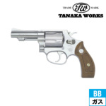 タナカワークス 木製グリップ＋Weight SW Jフレーム ラウンドバット