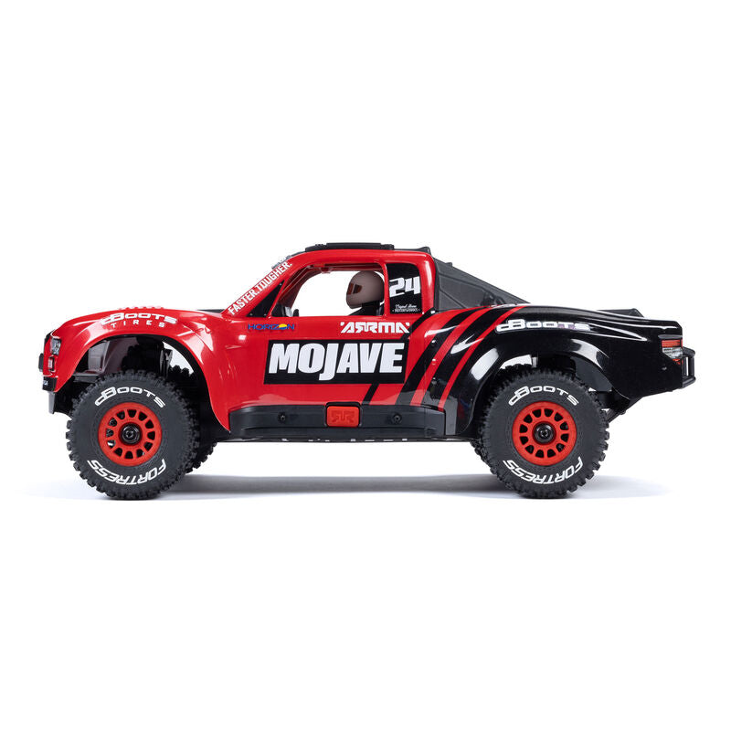 ARRMA MOJAVE GROM MEGA 380 Brushed 4X4 Small Scale Desert Truck